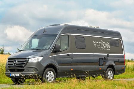 Frankia Yucon Campingbus