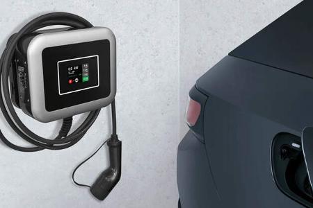Lidl Wallbox USWB 22 A1 22 kW