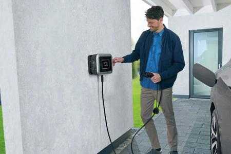 Lidl Wallbox USWB 22 A1 22 kW