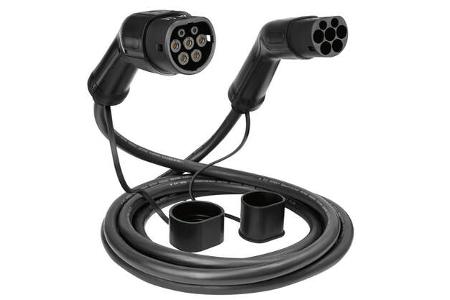 Lidl Typ 2 Ladekabel USLK 22 A1 22 kW