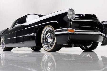 Customized 1956 Lincoln Continental Mark II