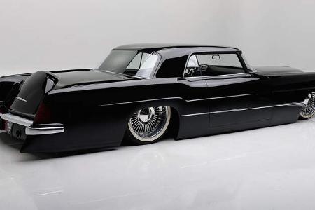 Customized 1956 Lincoln Continental Mark II