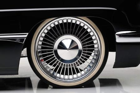 Customized 1956 Lincoln Continental Mark II