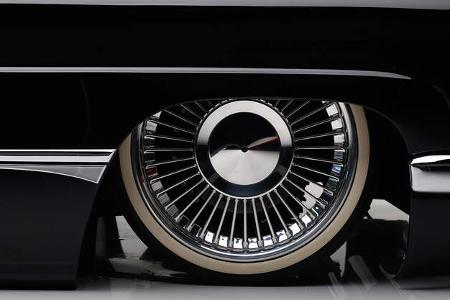 Customized 1956 Lincoln Continental Mark II