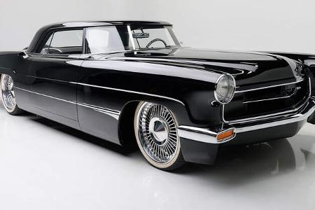 Customized 1956 Lincoln Continental Mark II