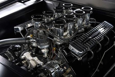 Customized 1956 Lincoln Continental Mark II