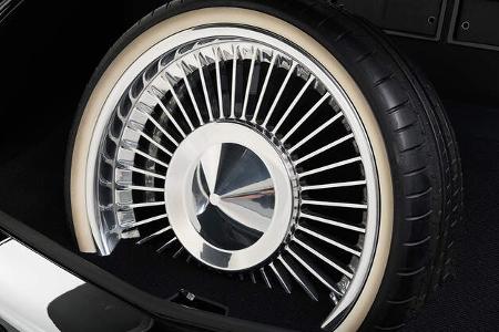 Customized 1956 Lincoln Continental Mark II
