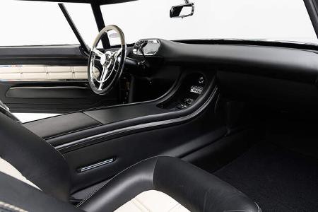 Customized 1956 Lincoln Continental Mark II