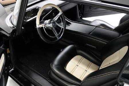 Customized 1956 Lincoln Continental Mark II