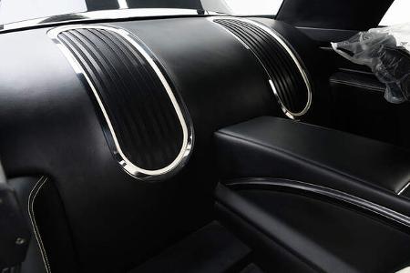 Customized 1956 Lincoln Continental Mark II
