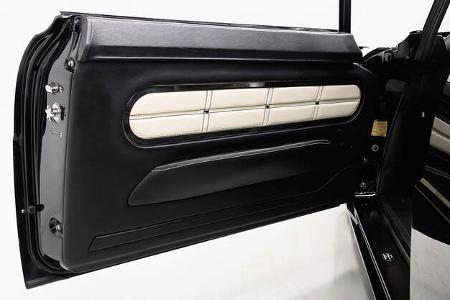 Customized 1956 Lincoln Continental Mark II