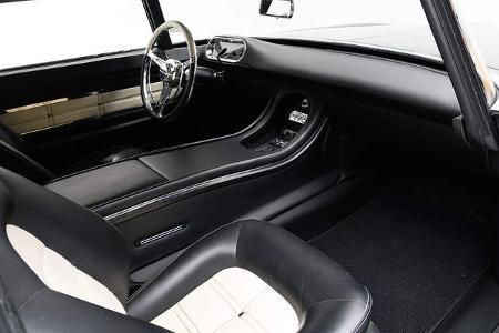 Customized 1956 Lincoln Continental Mark II