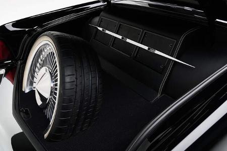 Customized 1956 Lincoln Continental Mark II