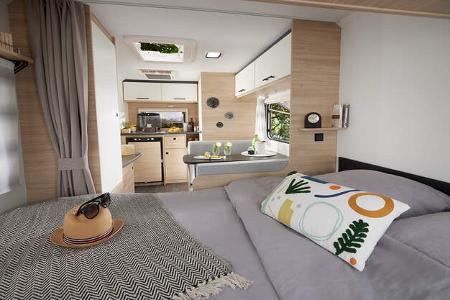 Caravelair Alba Bett