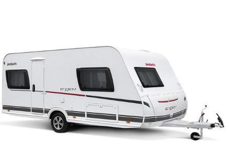 Dethleffs cgo Caravan
