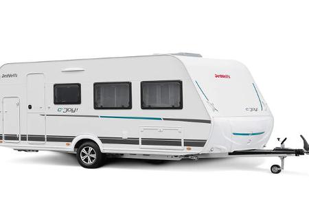 Dethleggs cjoy Caravan