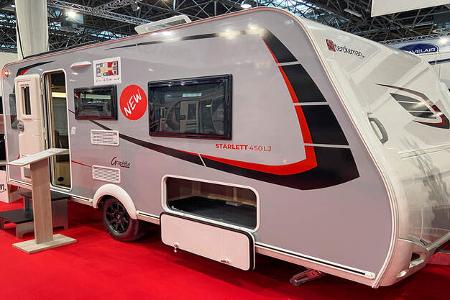 Sterckeman Caravan
