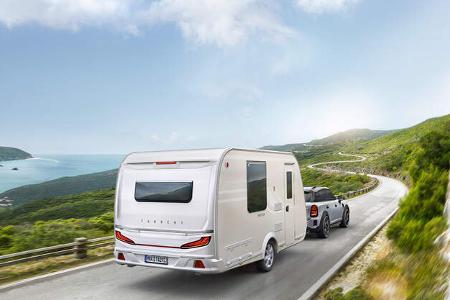 Tabbert Pep Pantiga Caravan