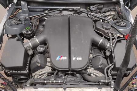 BMW 3er E21 mit V10-Motor des BMW M5 E60