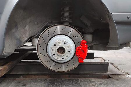 BMW 3er E21 mit V10-Motor des BMW M5 E60