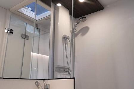Bad, Dusche