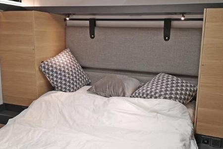 Queensbett