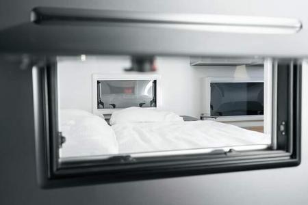Fenster, Bett