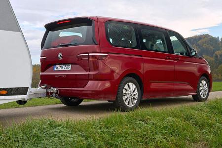 VW Multivan TDI
