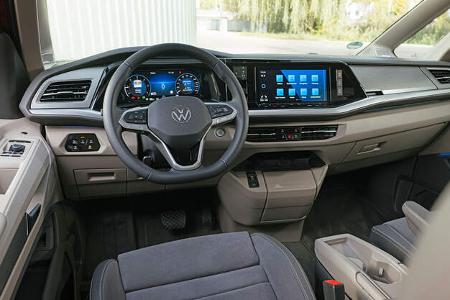 VW Multivan TDI