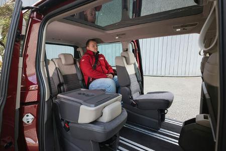 VW Multivan TDI