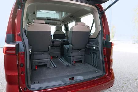 VW Multivan TDI