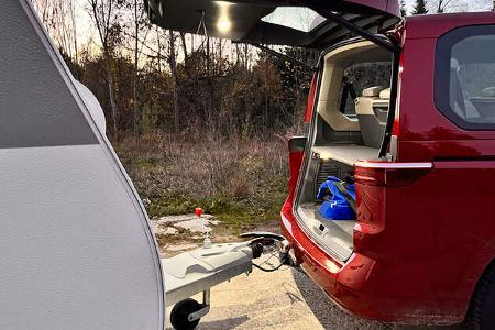 VW Multivan TDI