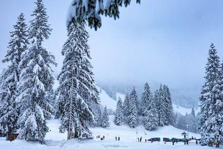 AllgŠu Winter