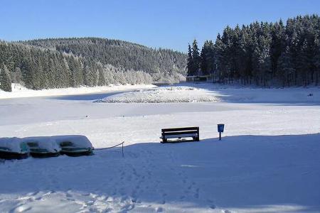 Oberhof Camping LŸtschesee