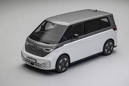 Prior Design VW ID.Buzz Karosserie Tuning