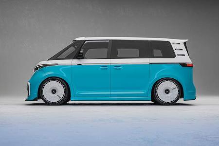 PRIOR Design Widebody-Kit VW ID. Buzz