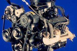 GM Small Block V8 6. Generation