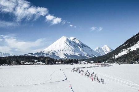 Langlauf, Seefeld Langlauf, Seefeld