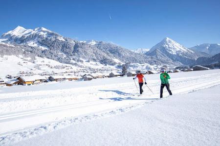 Langlau, Au-Schppernau, Bregenzerwald