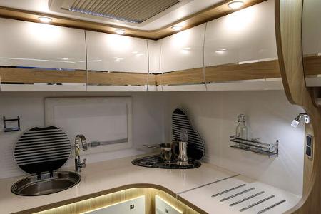 La Mancelle Elegance 490 CB Kueche