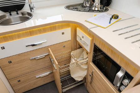 La Mancelle Elegance 490 CB Schrank