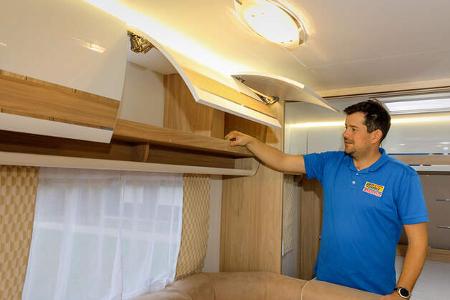 La Mancelle Elegance 490 CB Schrank