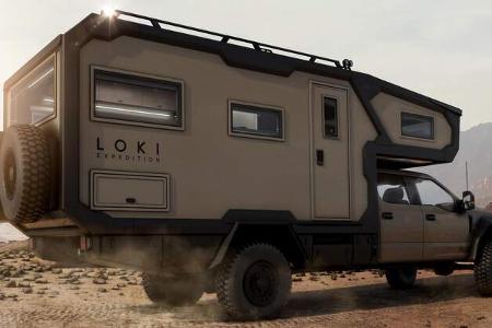 Loki Falcon X15 (2022)