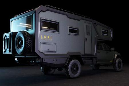Loki Falcon X15 (2022)