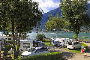 Campingplatz am Ossiacher See