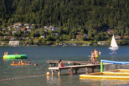 Seecamping Berghof See