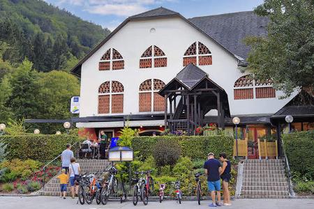 Seecamping Berghof Pizzeria