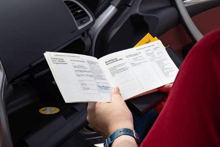 Gebrauchtwagentour Opel Astra J