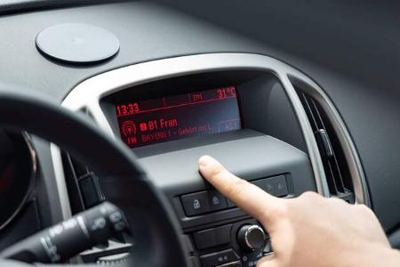 Gebrauchtwagentour Opel Astra J