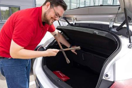 Gebrauchtwagentour Opel Astra J